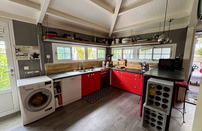 Villa F4 de plain-pied avec jardin — photo 4