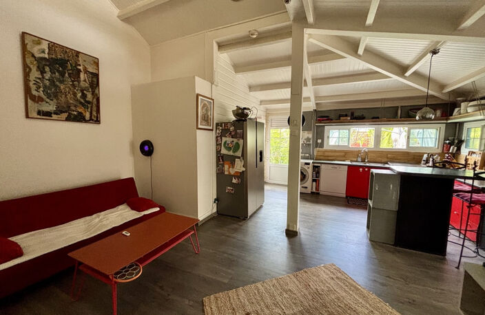 Villa F4 de plain-pied avec jardin — photo 5