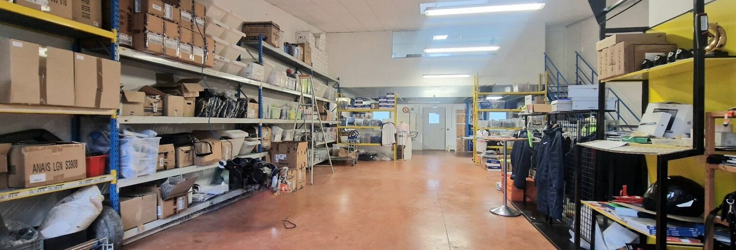 Commerce  174 m² à vendre à Argenteuil (95100)