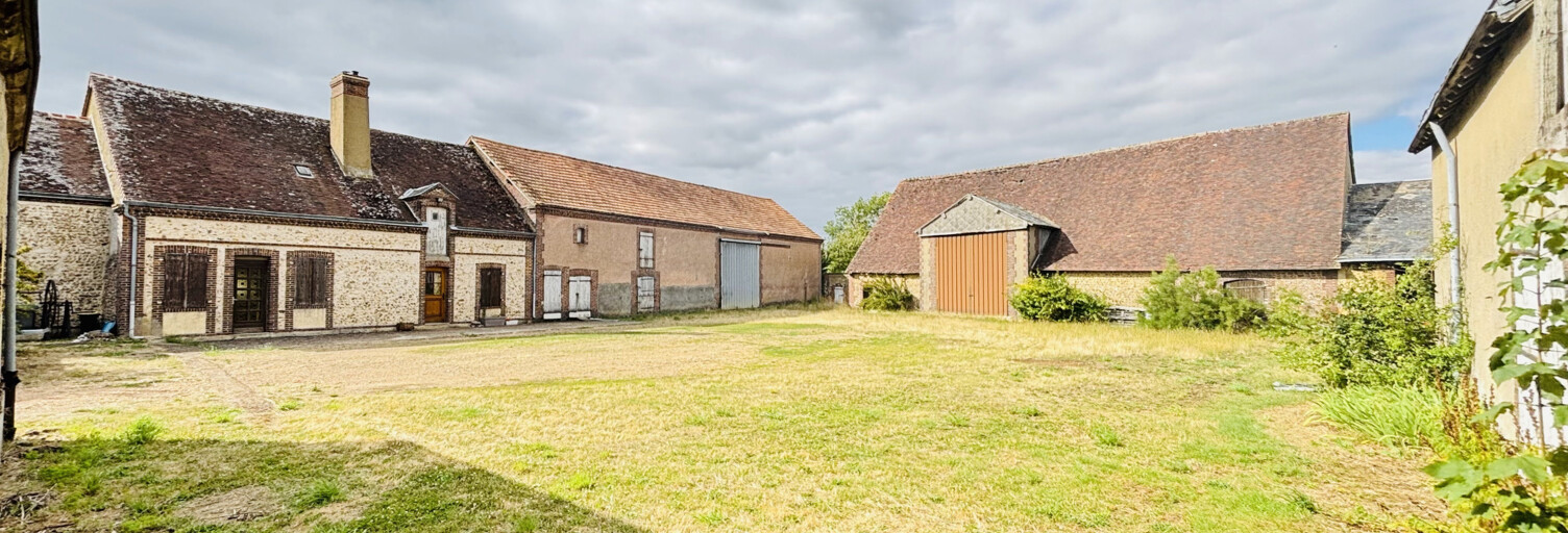 Maison 6 Pièces 150 m² à vendre à Illiers-Combray (28120)