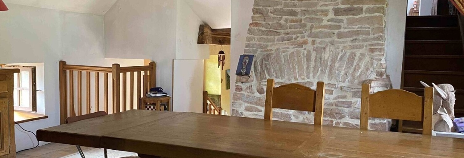 Maison 7 Pièces 172 m² à vendre à Nanton (71240)