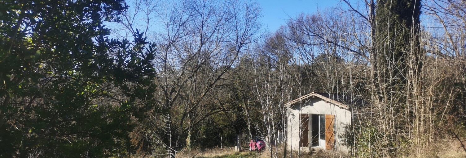 Terrain  1515 m² à vendre à Bédarieux (34600)