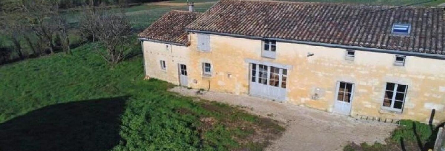 Maison 5 Pièces 112 m² à vendre à Villefagnan (16240)