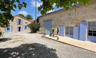Maison 8 Pièces 221 m² à vendre à Mansle-les-Fontaines (16230)