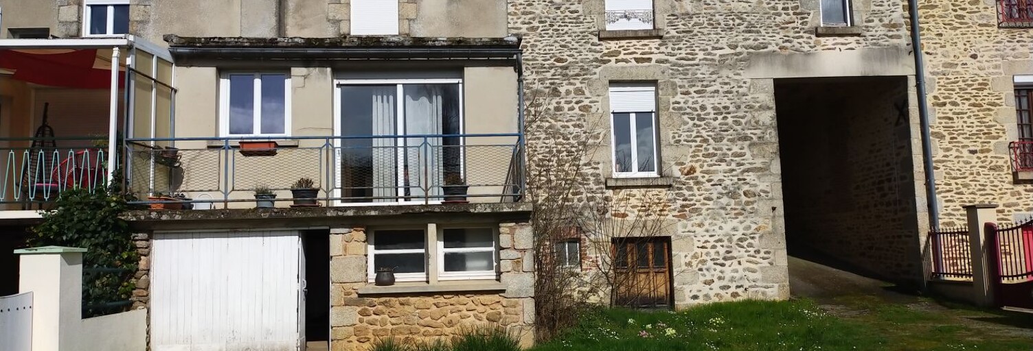 Maison 8 Pièces 165 m² à vendre à Villaines-la-Juhel (53700)