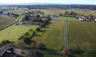 Terrain  1064 m² à vendre à Mazères (09270)