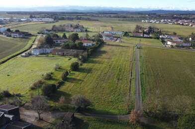 Terrain  74500 €