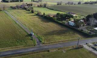 Terrain  1007 m² à vendre à Mazères (09270)