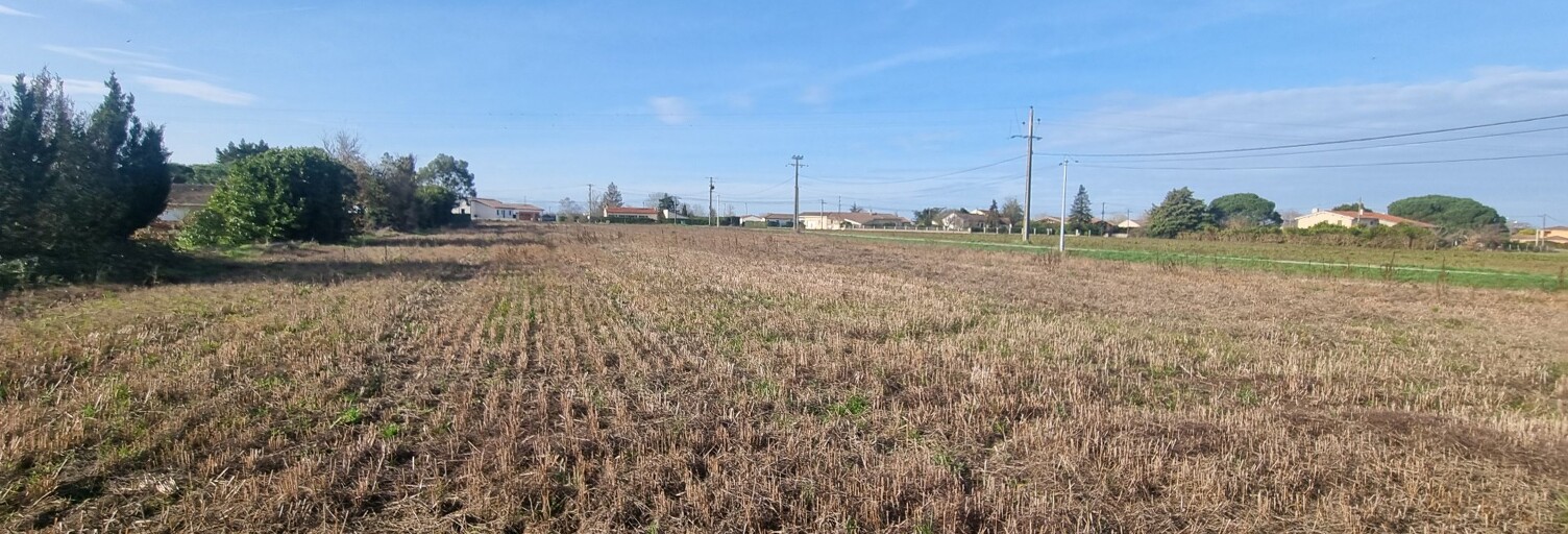 Terrain  4155 m² à vendre à Mazères (09270)