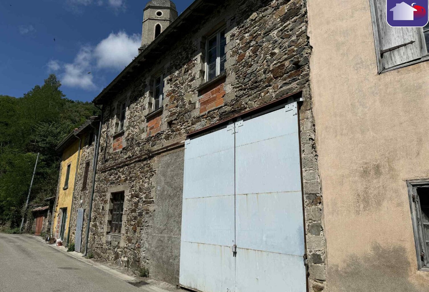 Vente maison 1 pièce 56 m² Foix (09000) — photo 1