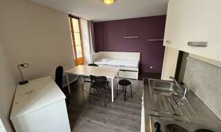 Appartement 1 Pièce 22 m² à louer à Tournon-sur-Rhône (07300)