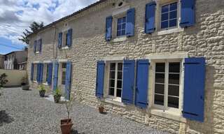 Maison 8 Pièces 206 m² à vendre à Loiré-sur-Nie (17470)