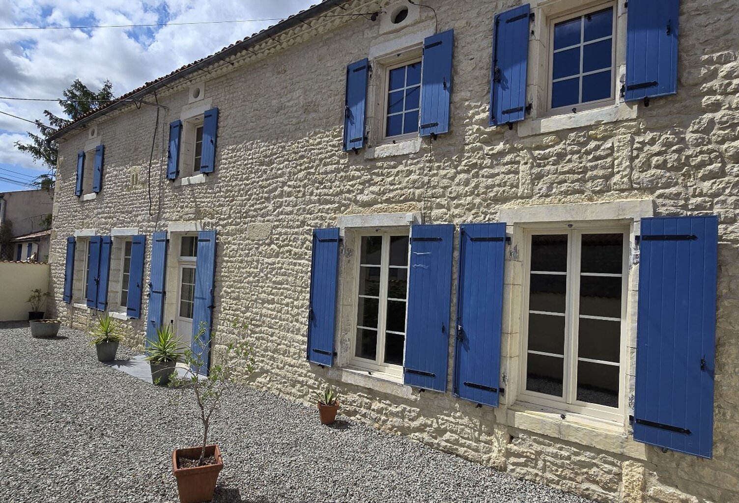 Maison de caractère — photo 1