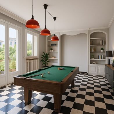 Maison 6 pièces 395300 €