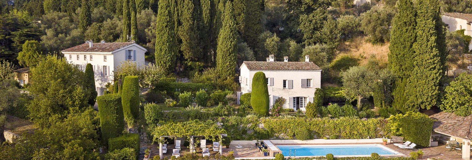 Maison 15 Pièces 520 m² à vendre à Grasse (06130)