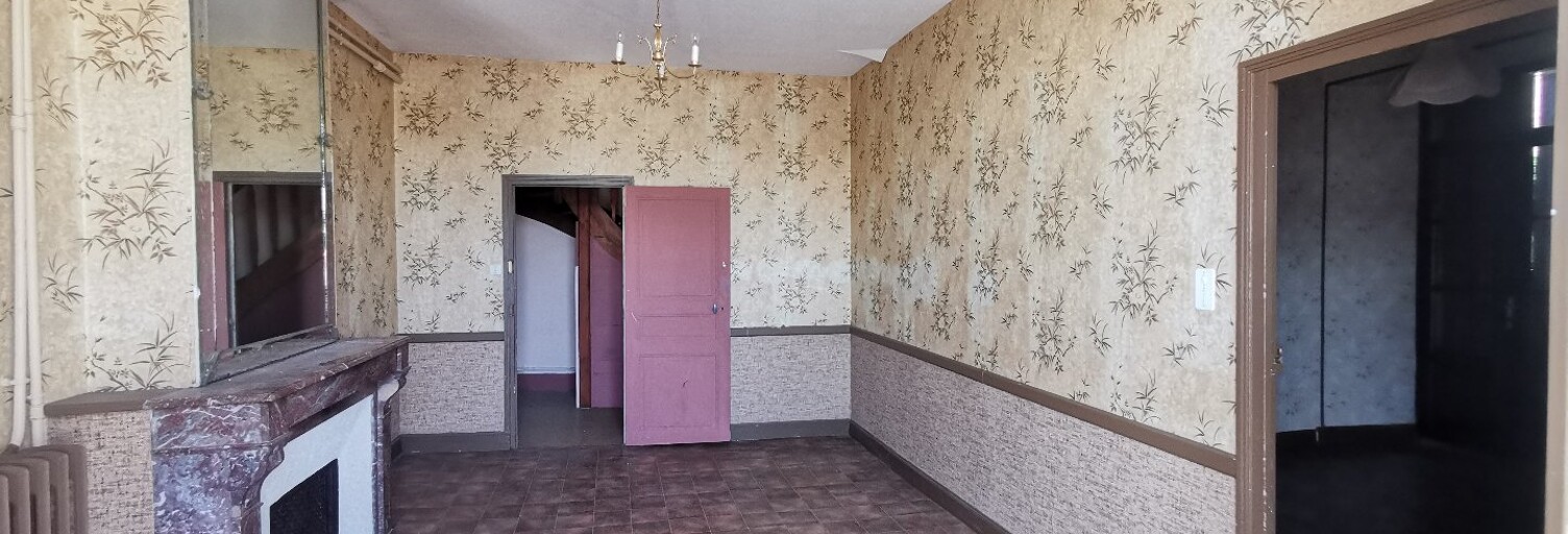 Maison 9 Pièces 187 m² à vendre à Sévérac d'Aveyron (12150)