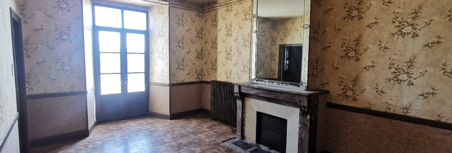 Maison 9 Pièces 187 m² à vendre à Sévérac d'Aveyron (12150)