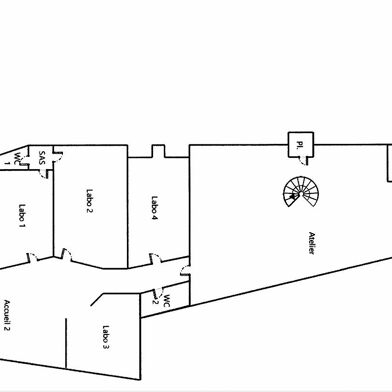 Commerce 3 pièces 579000 €