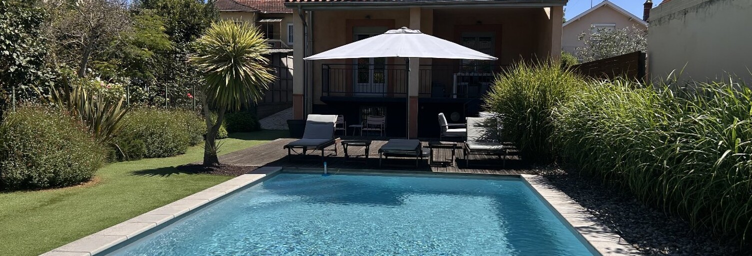 Maison 7 Pièces 115 m² à vendre à Toulouse (31200)