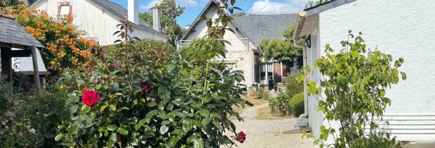 Maison 6 Pièces 195 m² à vendre à Saint-Nazaire (44600)