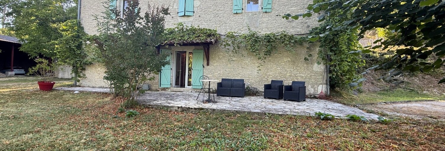 Maison 5 Pièces 123 m² à vendre à Lauzerte (82110)