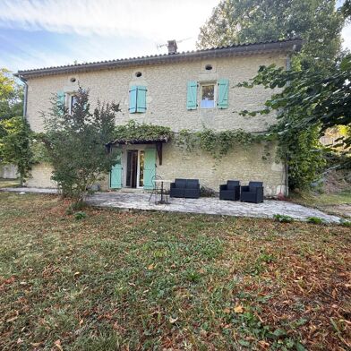 Maison 5 pièces 349000 €