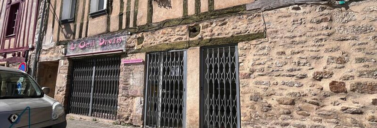 Commerce  73 m² à vendre à Vannes (56000)