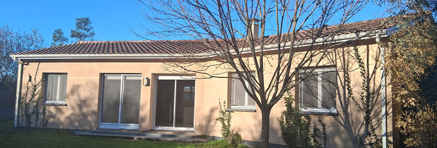 Maison 6 Pièces 113 m² à vendre à Pauillac (33250)