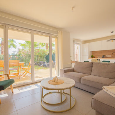 Appartement 3 pièces 405000 €