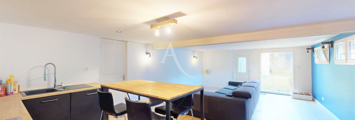 Appartement 2 Pièces 58 m² à vendre à Toulouse (31200)