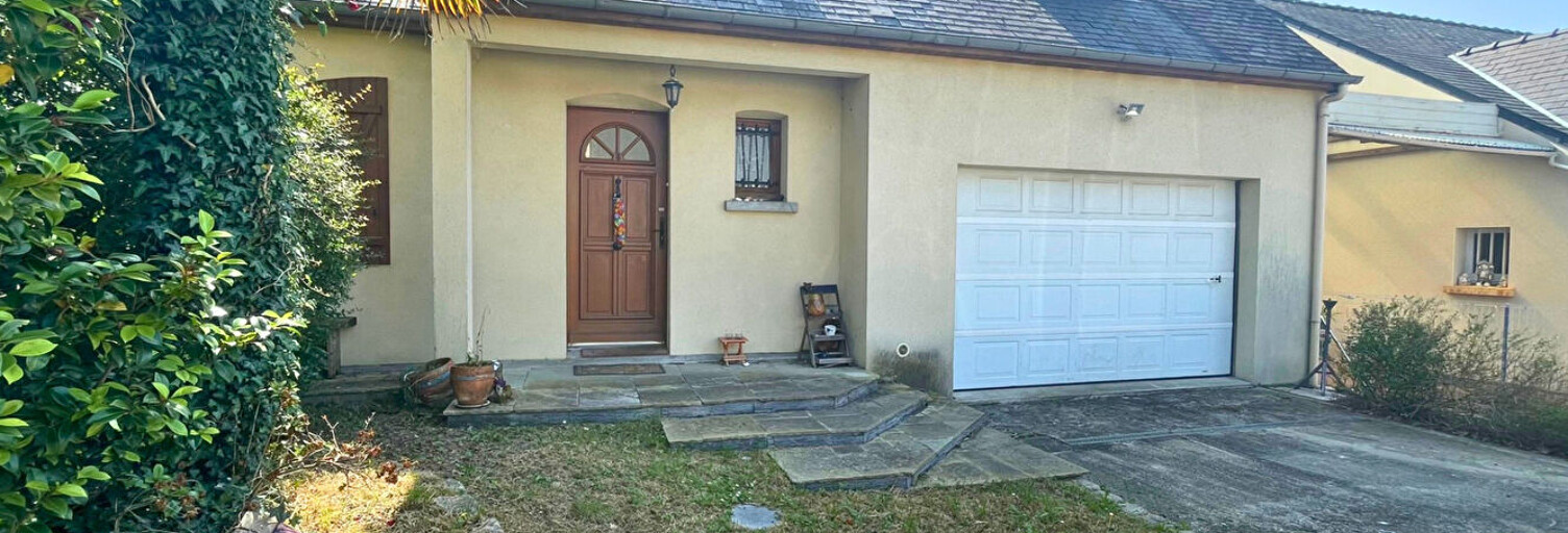 Maison 6 Pièces 158 m² à vendre à Orvault (44700)