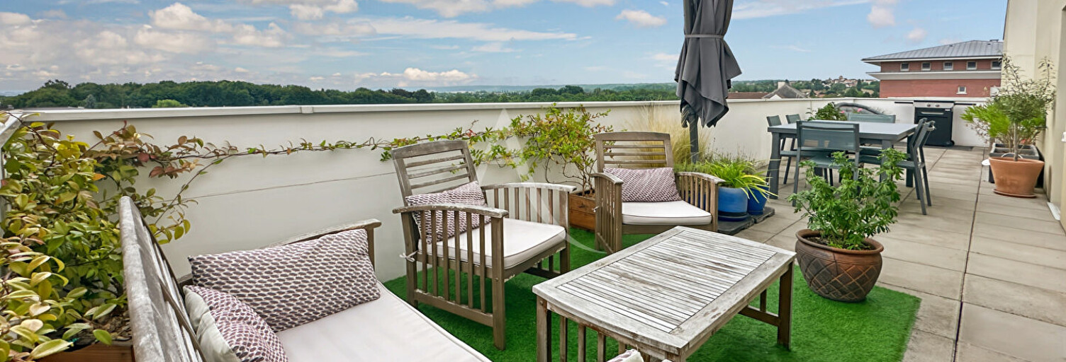 Appartement 5 Pièces 97 m² à vendre à Cergy (95800)