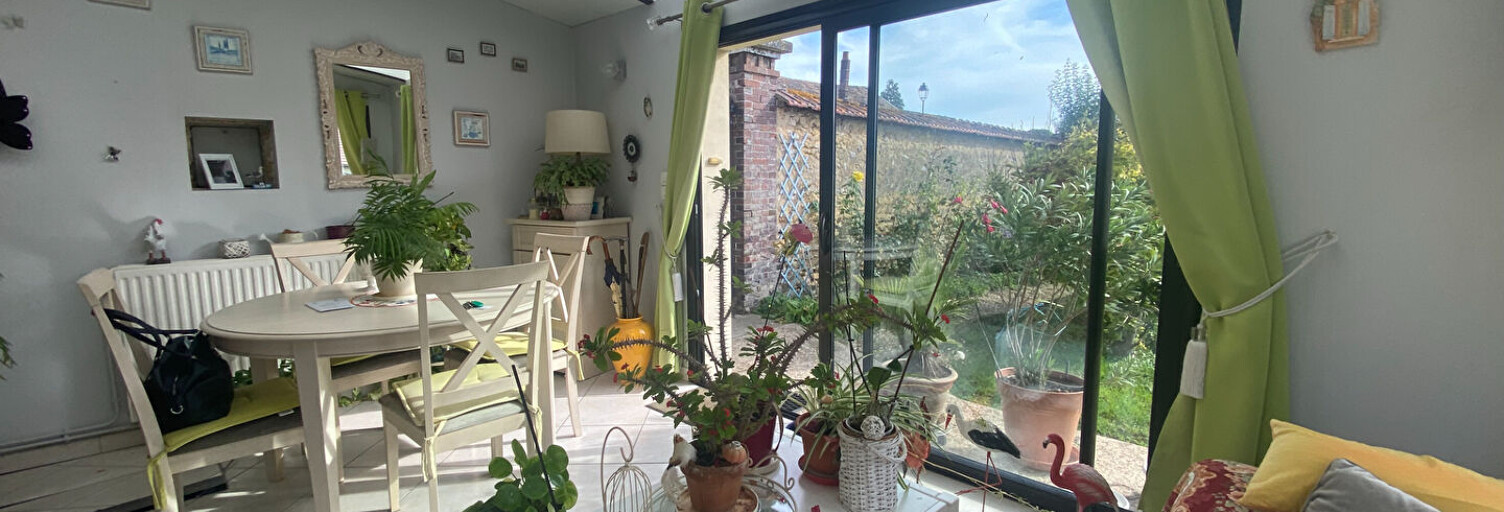 Maison 4 Pièces 84 m² à vendre à Pacy-sur-Eure (27120)