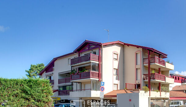 Appartement 2 pièces  à vendre Soorts-Hossegor 40150