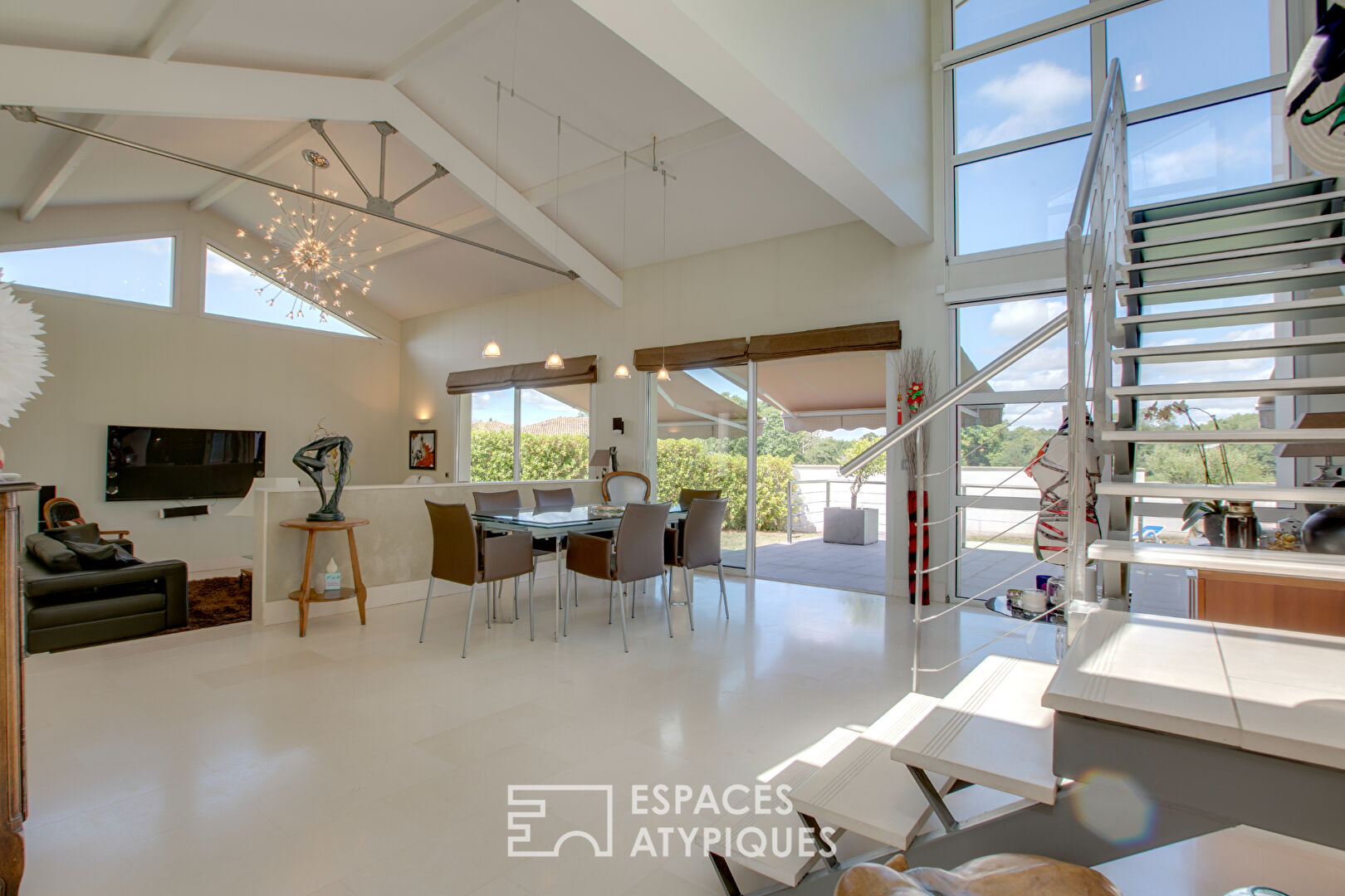 Villa / Maison  T8 à vendre Dax 40100