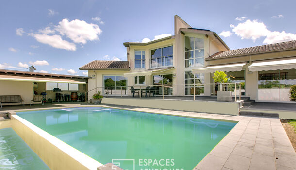 Villa / Maison 8 pièces  à vendre Dax 40100