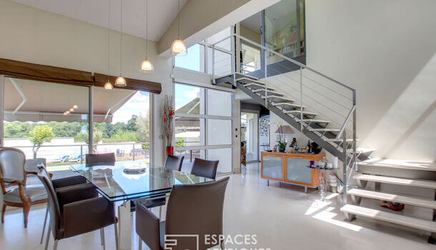 Villa / Maison 8 pièces  à vendre Dax 40100