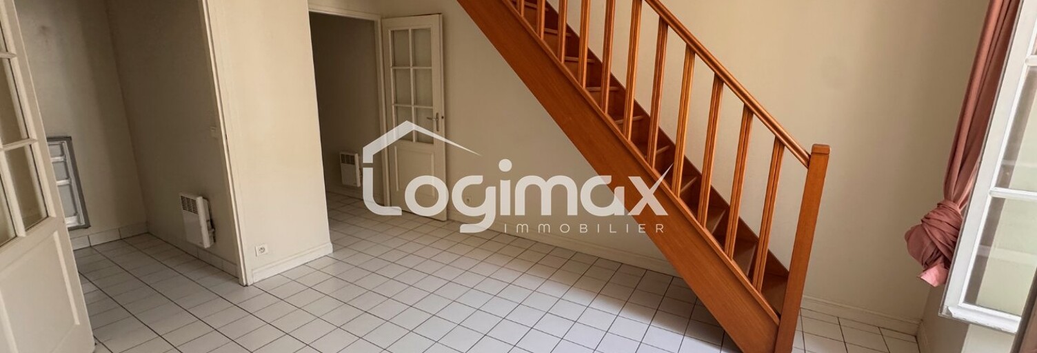 Appartement 2 Pièces 49 m² à vendre à La Rochelle (17000)
