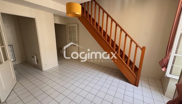 Appartement 2 pièces  à vendre Rochelle (La) 17000