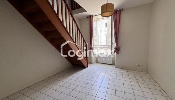 Appartement 2 pièces  à vendre Rochelle (La) 17000