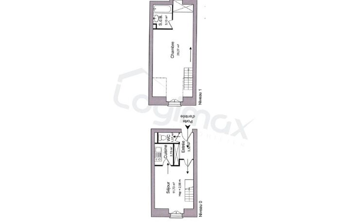 Vente appartement 2 pièces 49 m² La Rochelle (17000) — photo 3