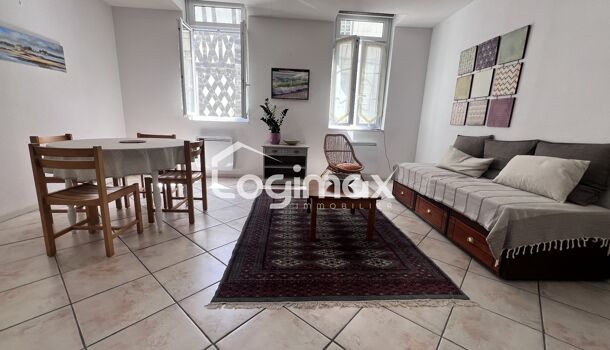 Appartement 2 pièces  à vendre Rochelle (La) 17000