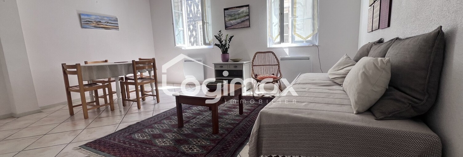 Appartement 2 Pièces 46 m² à vendre à La Rochelle (17000)