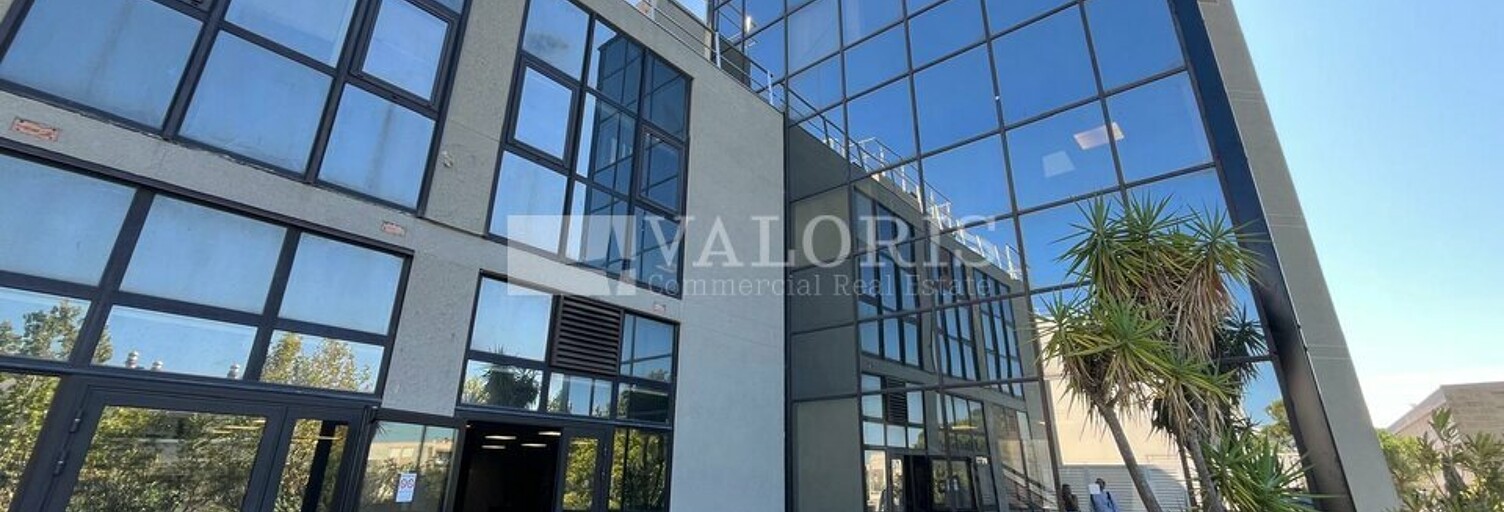 Bureau  822 m² à louer à Aix-en-Provence (13090)