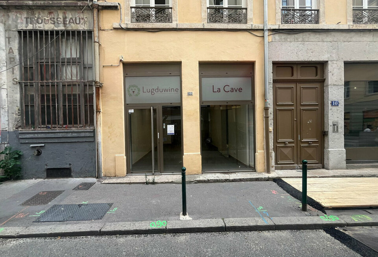 LOCAL COMMERCIAL à LOUER — photo 1