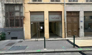 Commerce  46 m² à louer à Lyon 7 (69007)