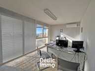 PLATEAU DE BUREAUX AVEC PARKINGS - CENTRE-VILLE - GRASSE  — photo 2