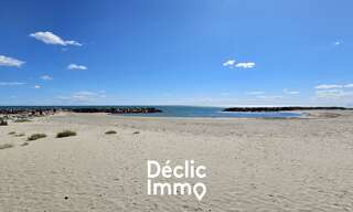 Appartement 2 Pièces 35 m² à vendre à Frontignan (34110)