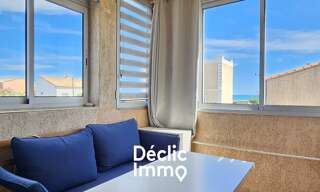Appartement 2 Pièces 35 m² à vendre à Frontignan (34110)