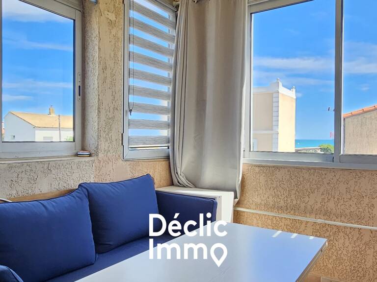 Appartement 2 pièces 35m² à la Plage — photo 1